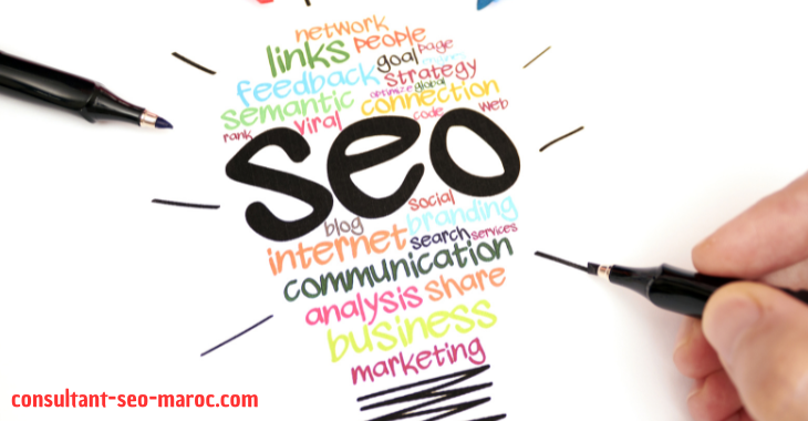 Consultant SEO Maroc